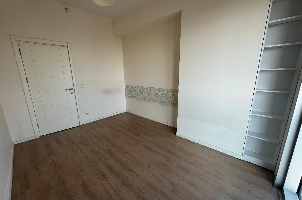 BatıŞehir 3+1 Ebeveyn Banyolu, Peyzaj Cephe, Kiralik Daire