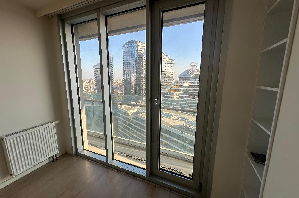 BatıŞehir 3+1 Ebeveyn Banyolu, Peyzaj Cephe, Kiralik Daire