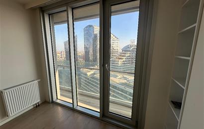 BatıŞehir 3+1 Ebeveyn Banyolu, Peyzaj Cephe, Kiralik Daire