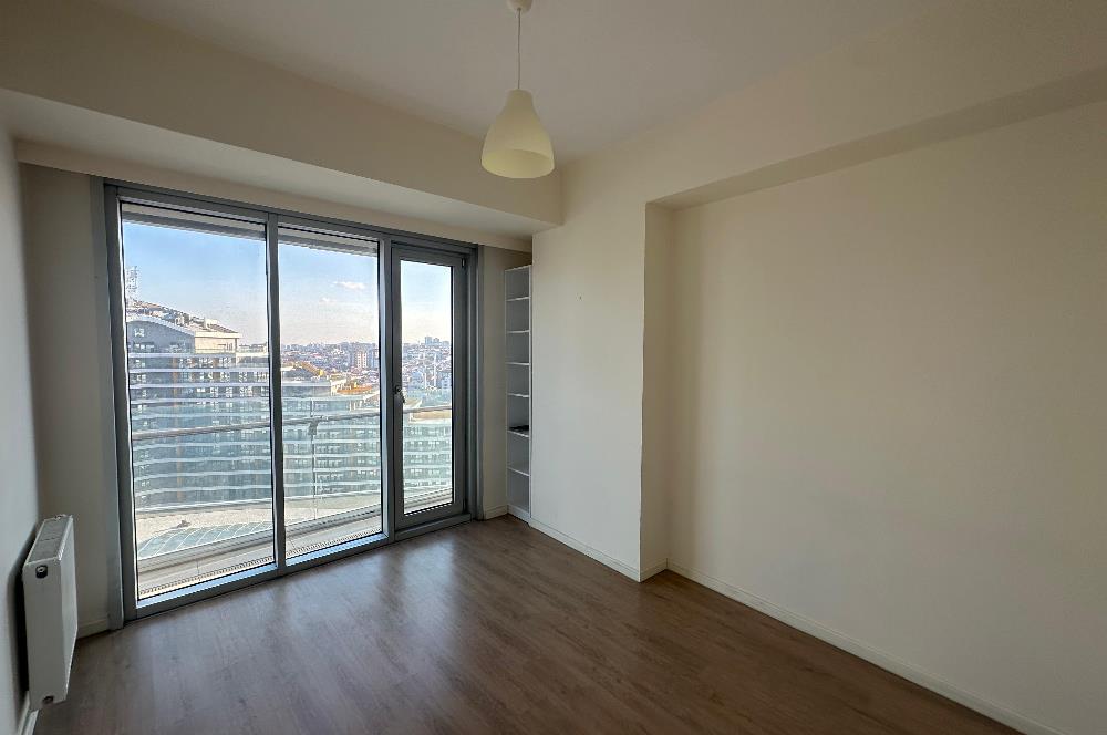 BatıŞehir 3+1 Ebeveyn Banyolu, Peyzaj Cephe, Kiralik Daire