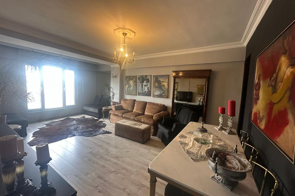 Acil Akşemseddin Mahallesi 4+2 Özel Tasarımlı Ferah Daire