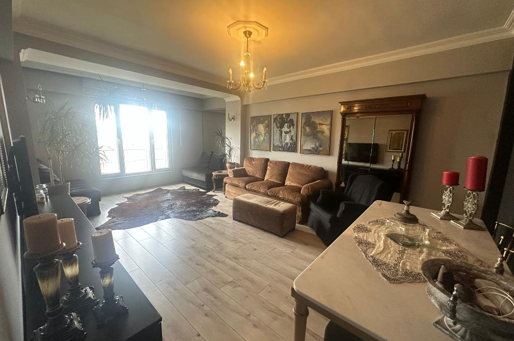 Acil Akşemseddin Mahallesi 4+2 Özel Tasarımlı Ferah Daire