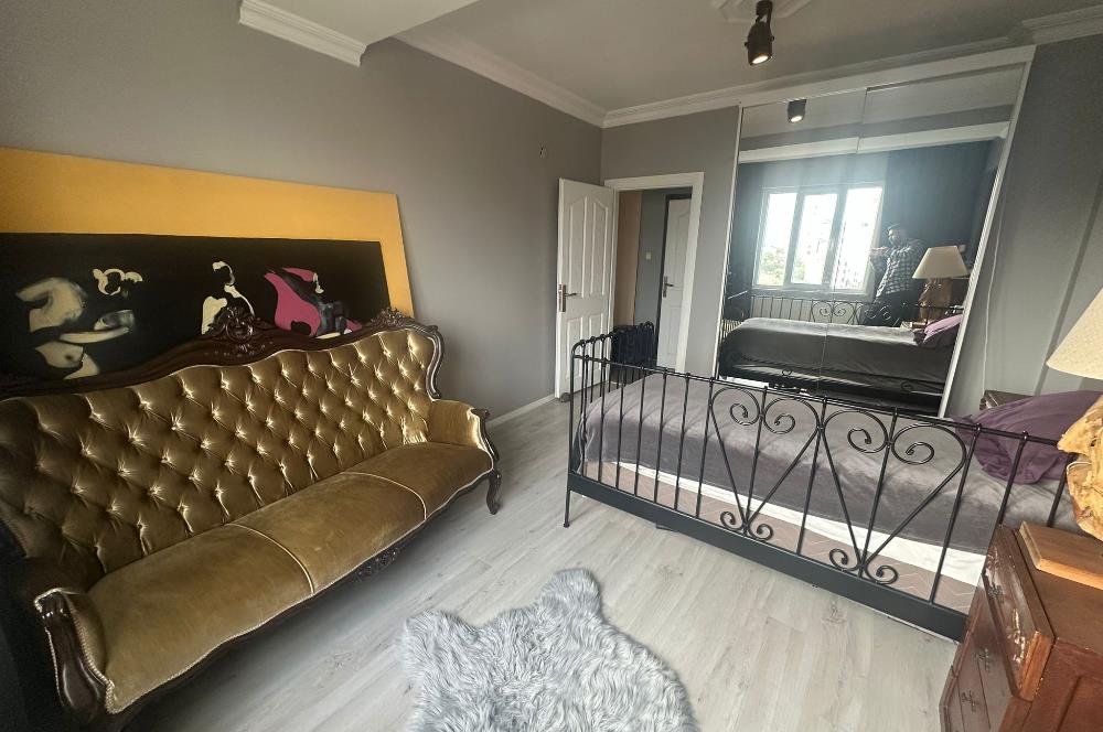 Acil Akşemseddin Mahallesi 4+2 Özel Tasarımlı Ferah Daire