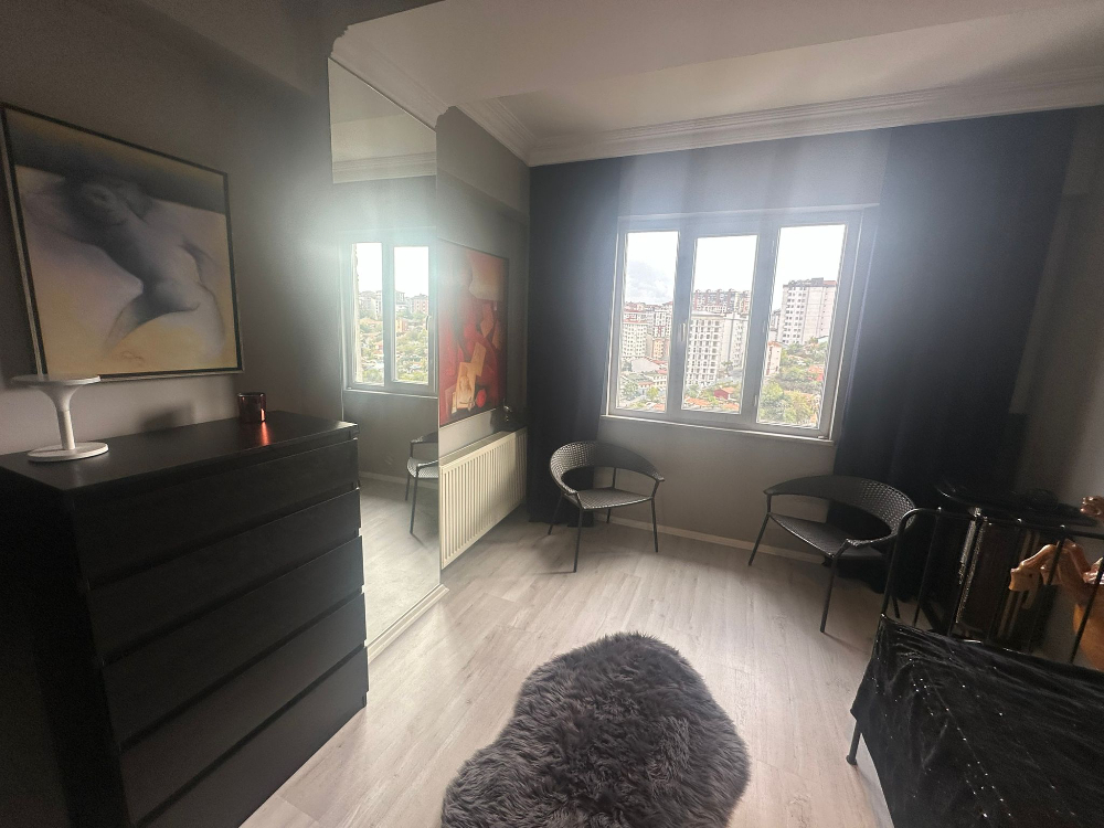 Acil Akşemseddin Mahallesi 4+2 Özel Tasarımlı Ferah Daire