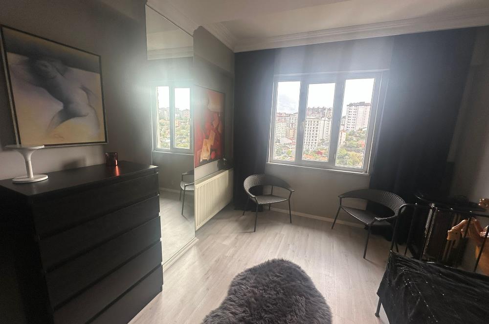 Acil Akşemseddin Mahallesi 4+2 Özel Tasarımlı Ferah Daire