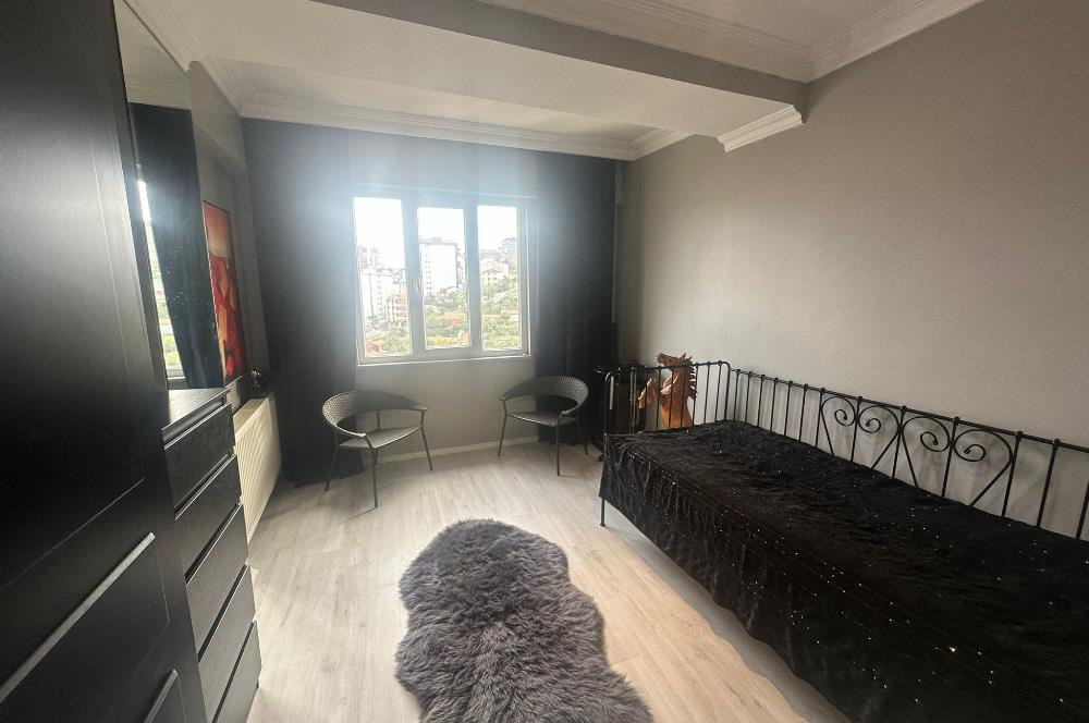 Acil Akşemseddin Mahallesi 4+2 Özel Tasarımlı Ferah Daire