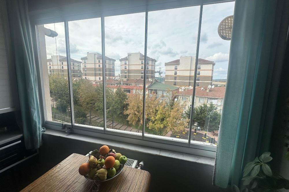 Acil Akşemseddin Mahallesi 4+2 Özel Tasarımlı Ferah Daire