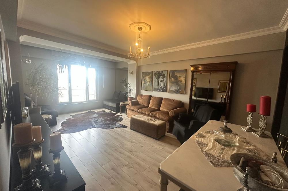 Acil Akşemseddin Mahallesi 4+2 Özel Tasarımlı Ferah Daire