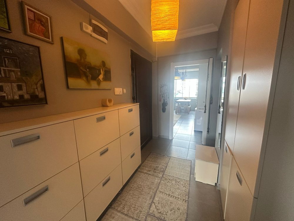 Acil Akşemseddin Mahallesi 4+2 Özel Tasarımlı Ferah Daire