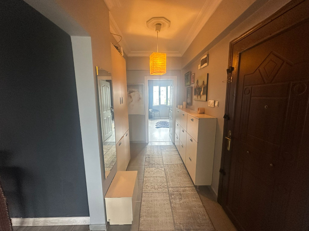 Acil Akşemseddin Mahallesi 4+2 Özel Tasarımlı Ferah Daire