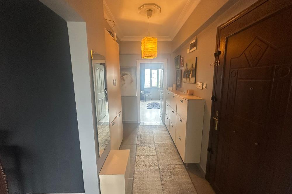 Acil Akşemseddin Mahallesi 4+2 Özel Tasarımlı Ferah Daire