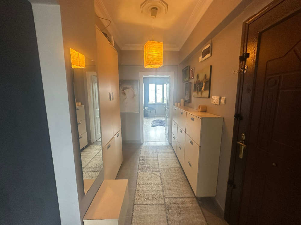 Acil Akşemseddin Mahallesi 4+2 Özel Tasarımlı Ferah Daire