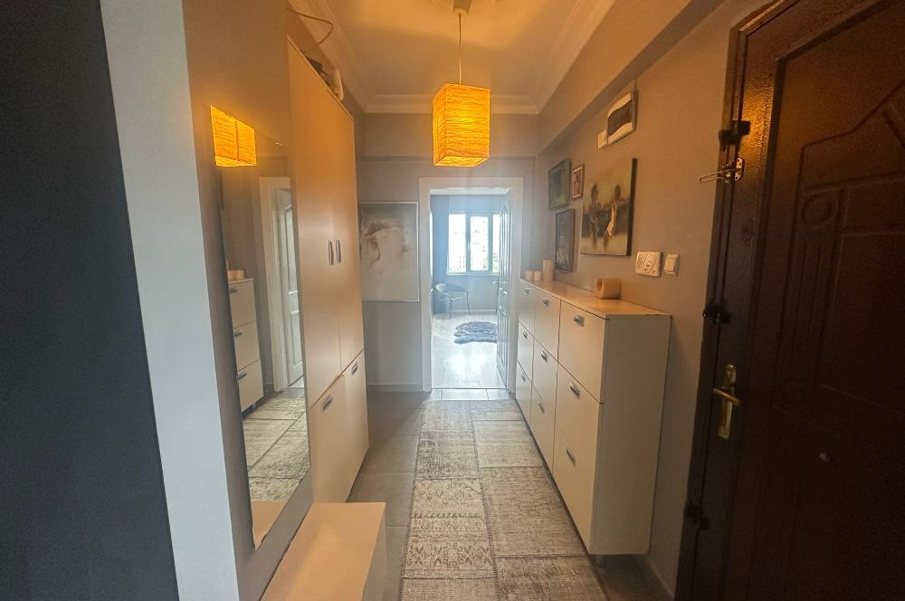 Acil Akşemseddin Mahallesi 4+2 Özel Tasarımlı Ferah Daire