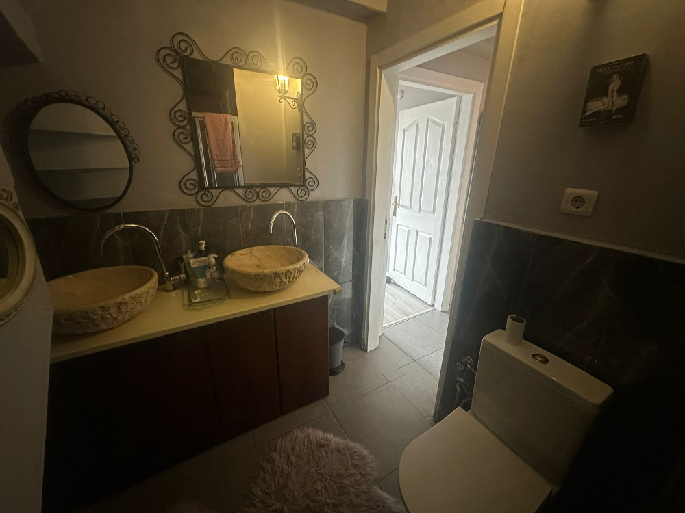 Acil Akşemseddin Mahallesi 4+2 Özel Tasarımlı Ferah Daire