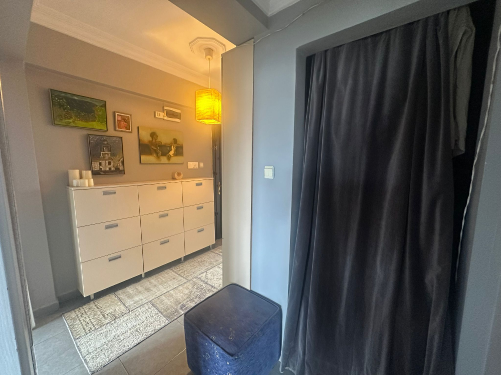 Acil Akşemseddin Mahallesi 4+2 Özel Tasarımlı Ferah Daire