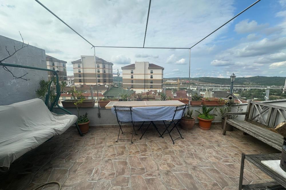 Acil Akşemseddin Mahallesi 4+2 Özel Tasarımlı Ferah Daire