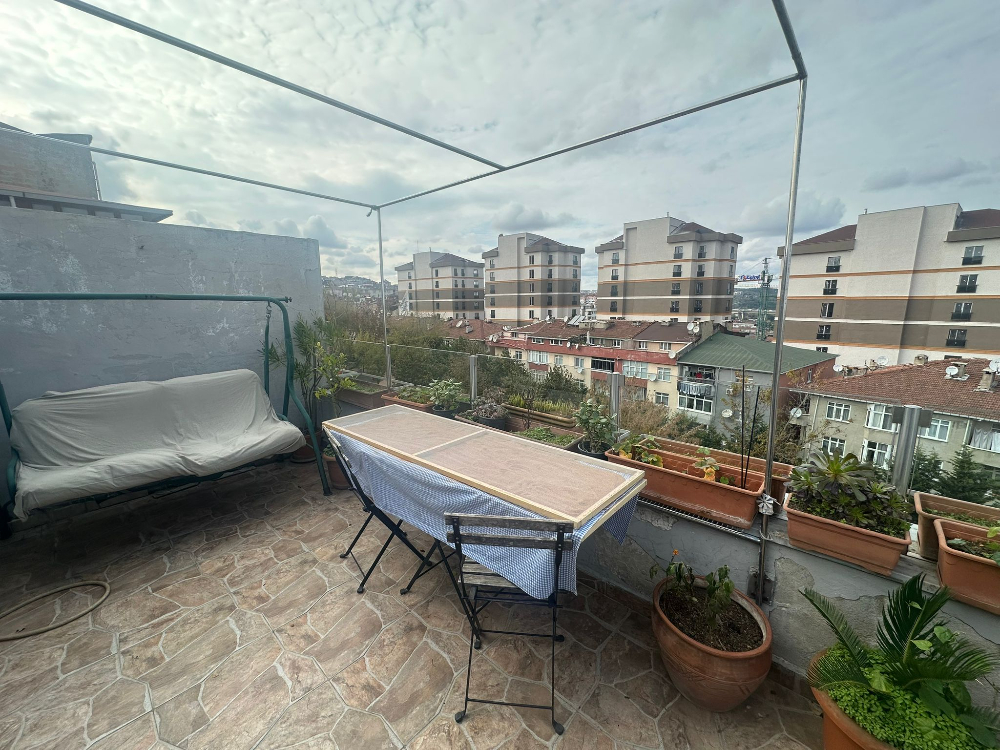 Acil Akşemseddin Mahallesi 4+2 Özel Tasarımlı Ferah Daire