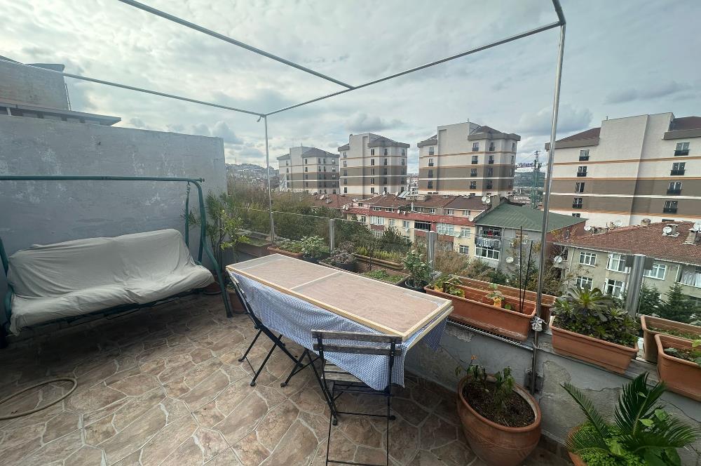 Acil Akşemseddin Mahallesi 4+2 Özel Tasarımlı Ferah Daire