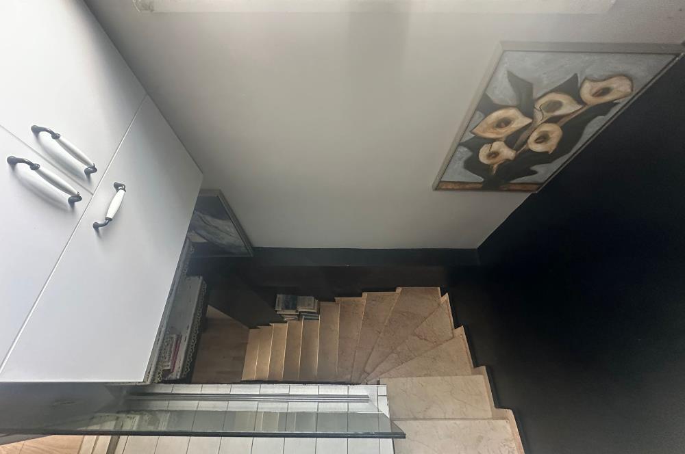 Acil Akşemseddin Mahallesi 4+2 Özel Tasarımlı Ferah Daire