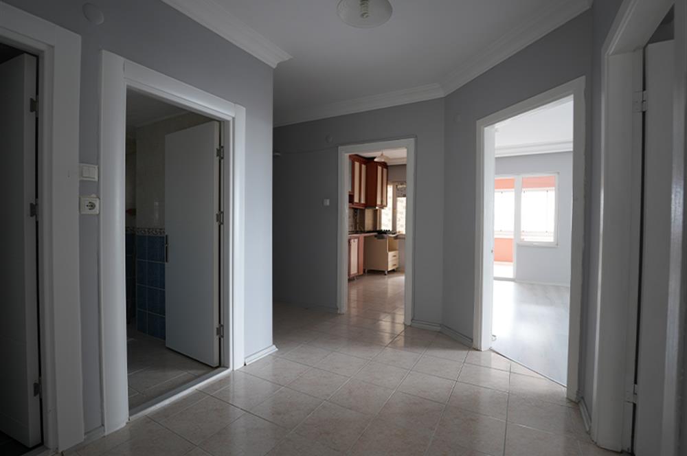 C21 Cius; Kökçam Sitesi'nde Deniz Manzaralı Ara Kat 3+1 Kiralık