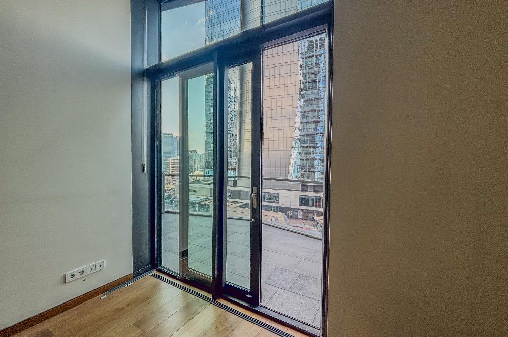 NEXT LEVEL REZİDANS SATILIK 1+1 BOŞ ULTRA LÜKS DAİRE