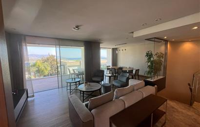 Bodrum Asarlık'ta Denize Sıfır, Markalı Bir Yaşam / 3+1 Dubleks