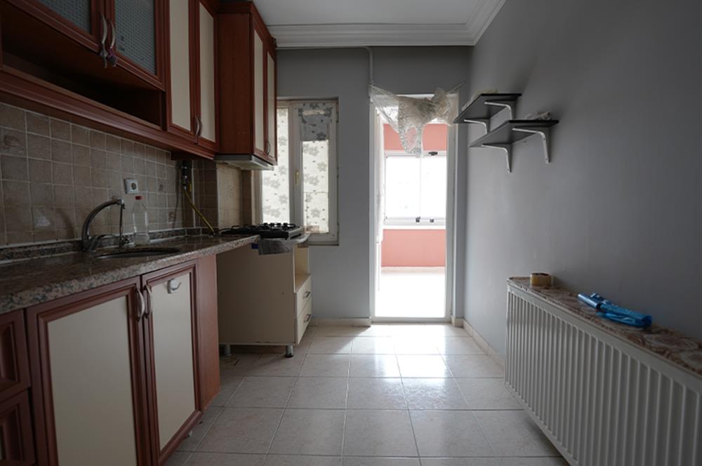 C21 Cius; Kökçam Sitesi'nde Deniz Manzaralı Ara Kat 3+1 Kiralık