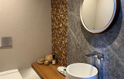 Bodrum Asarlık'ta Denize Sıfır, Markalı Bir Yaşam / 3+1 Dubleks