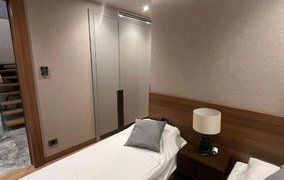 Bodrum Asarlık'ta Denize Sıfır, Markalı Bir Yaşam / 3+1 Dubleks