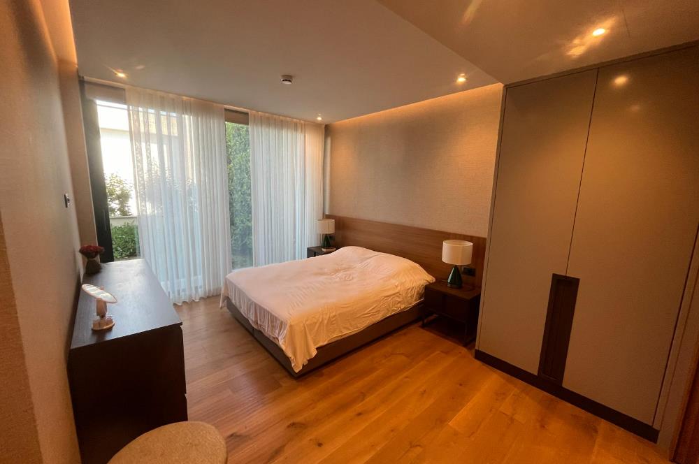 Bodrum Asarlık'ta Denize Sıfır, Markalı Bir Yaşam / 3+1 Dubleks