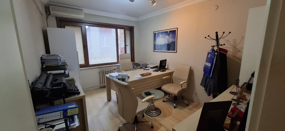 YATIRIMLIK ALIN KİRAYA VERELİM KAT MÜLKİYETLİ ASANSÖRLÜ