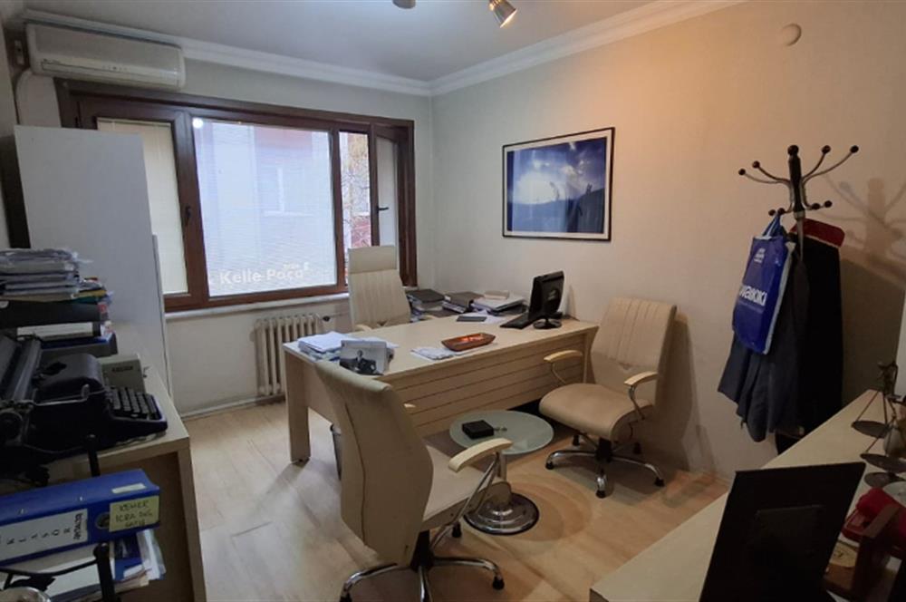 YATIRIMLIK ALIN KİRAYA VERELİM KAT MÜLKİYETLİ ASANSÖRLÜ