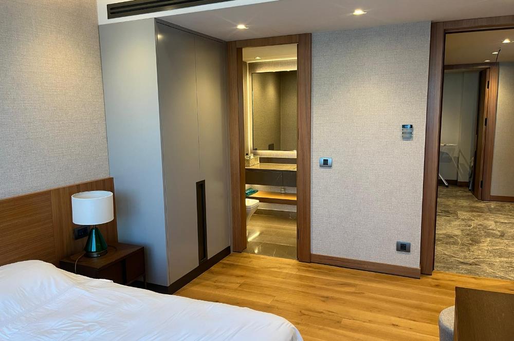Bodrum Asarlık'ta Denize Sıfır, Markalı Bir Yaşam / 3+1 Dubleks