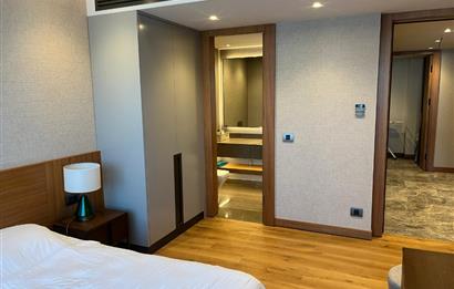 Bodrum Asarlık'ta Denize Sıfır, Markalı Bir Yaşam / 3+1 Dubleks