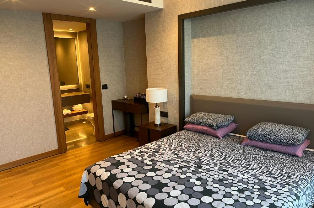 Bodrum Asarlık'ta Denize Sıfır, Markalı Bir Yaşam / 3+1 Dubleks
