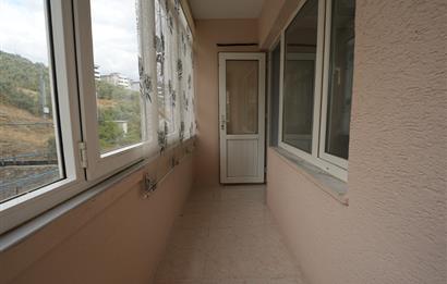 C21 Cius; Kökçam Sitesi'nde Deniz Manzaralı Ara Kat 3+1 Kiralık