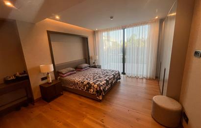 Bodrum Asarlık'ta Denize Sıfır, Markalı Bir Yaşam / 3+1 Dubleks