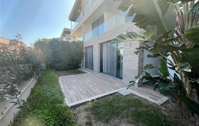 Bodrum Asarlık'ta Denize Sıfır, Markalı Bir Yaşam / 3+1 Dubleks