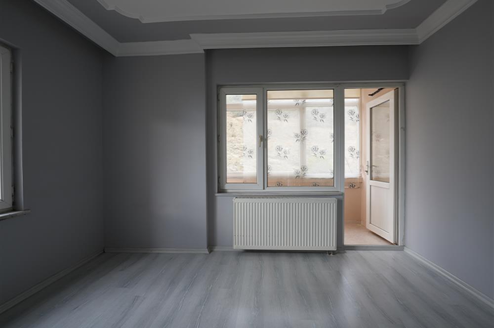 C21 Cius; Kökçam Sitesi'nde Deniz Manzaralı Ara Kat 3+1 Kiralık
