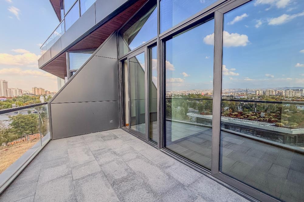 NEXT LEVEL REZİDANS SATILIK 1+1 BOŞ ULTRA LÜKS DAİRE