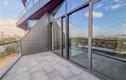 NEXT LEVEL REZİDANS SATILIK 1+1 BOŞ ULTRA LÜKS DAİRE