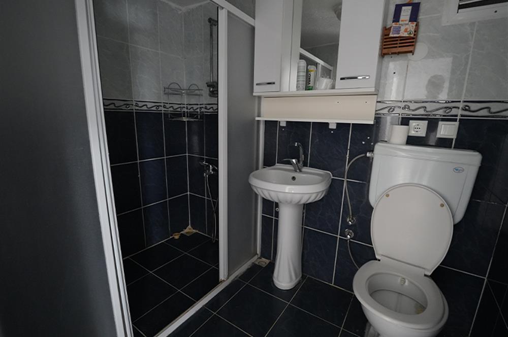 C21 Cius; Kökçam Sitesi'nde Deniz Manzaralı Ara Kat 3+1 Kiralık