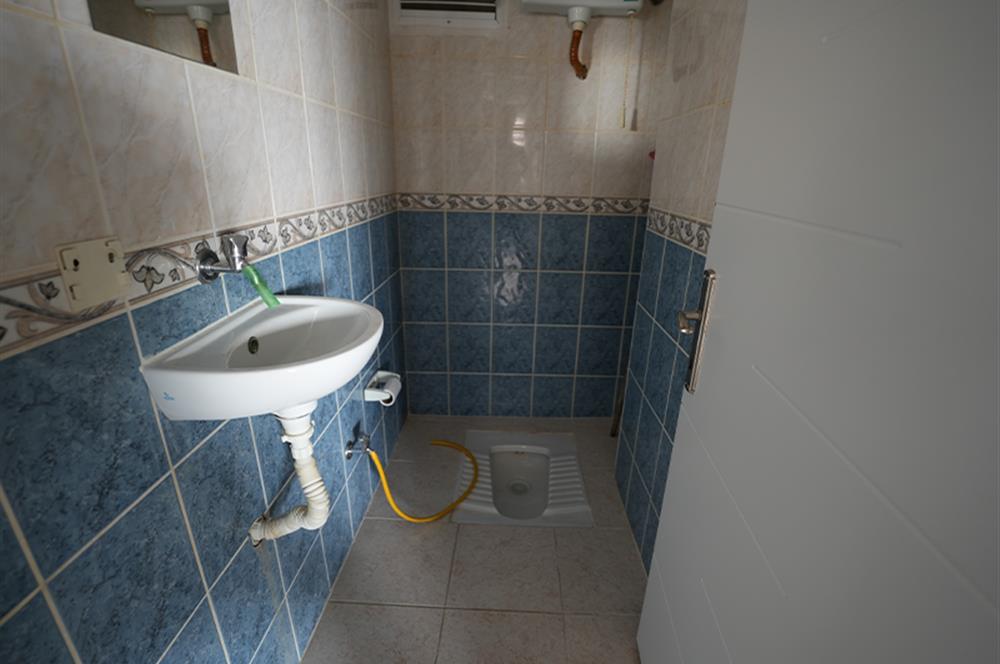 C21 Cius; Kökçam Sitesi'nde Deniz Manzaralı Ara Kat 3+1 Kiralık