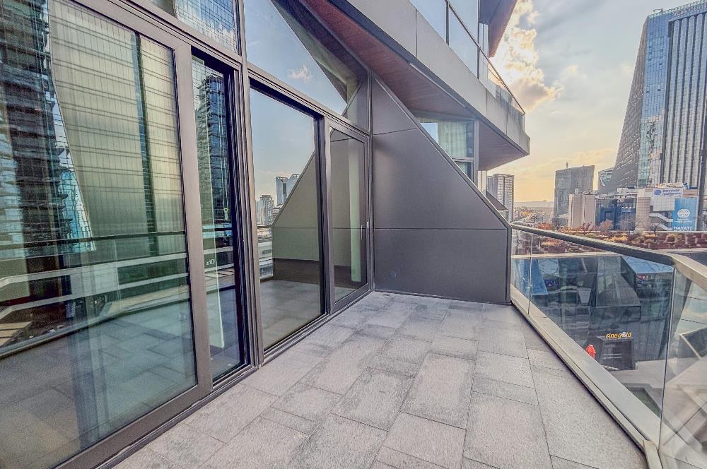 NEXT LEVEL REZİDANS SATILIK 1+1 BOŞ ULTRA LÜKS DAİRE