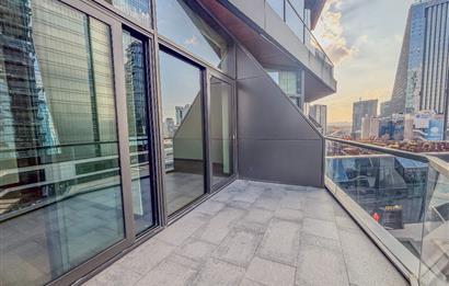 NEXT LEVEL REZİDANS SATILIK 1+1 BOŞ ULTRA LÜKS DAİRE