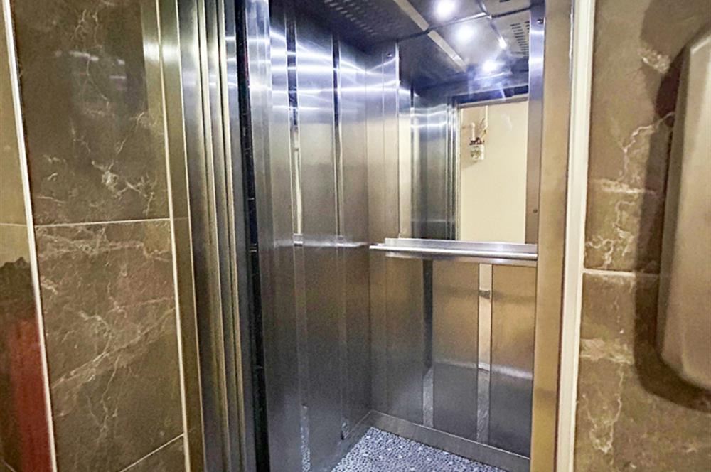 C21 Cius; Çukur Bahçe'de 3+1 Deniz Manzaralı Daire