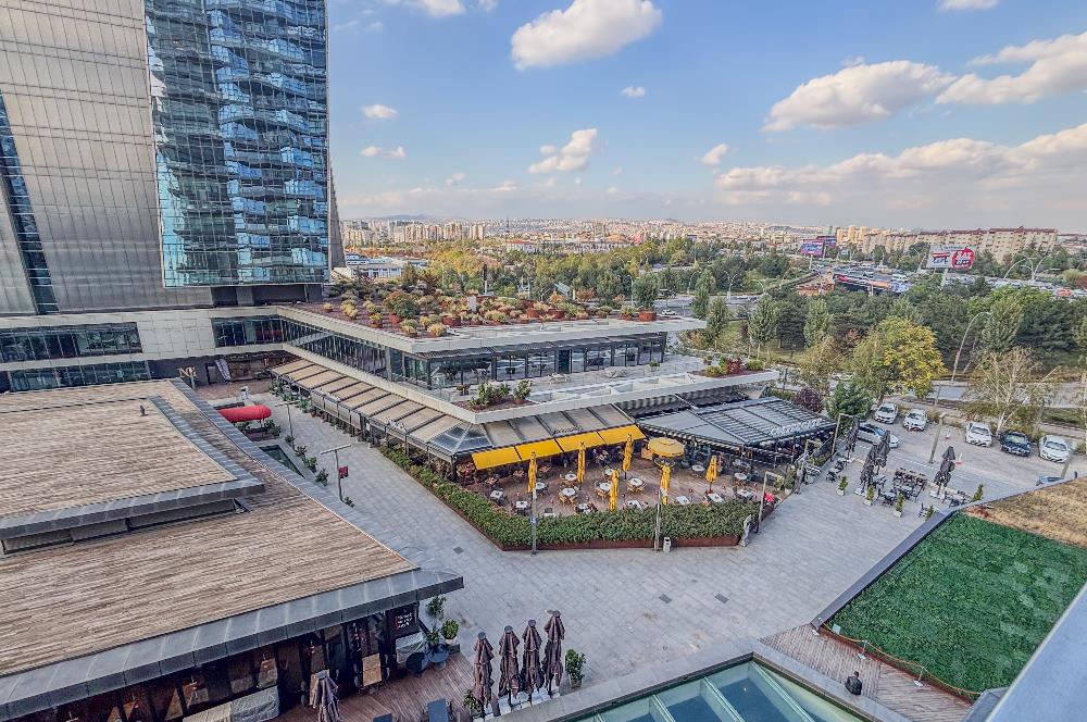 NEXT LEVEL REZİDANS SATILIK 1+1 BOŞ ULTRA LÜKS DAİRE
