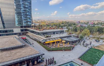 NEXT LEVEL REZİDANS SATILIK 1+1 BOŞ ULTRA LÜKS DAİRE
