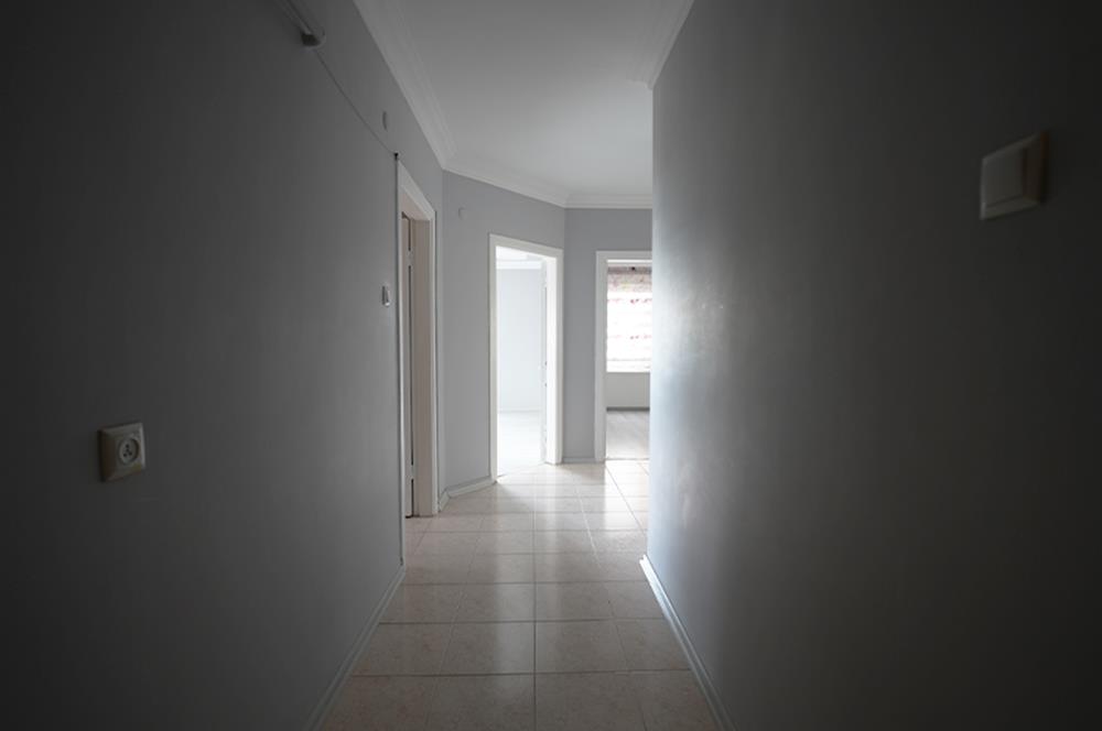 C21 Cius; Kökçam Sitesi'nde Deniz Manzaralı Ara Kat 3+1 Kiralık