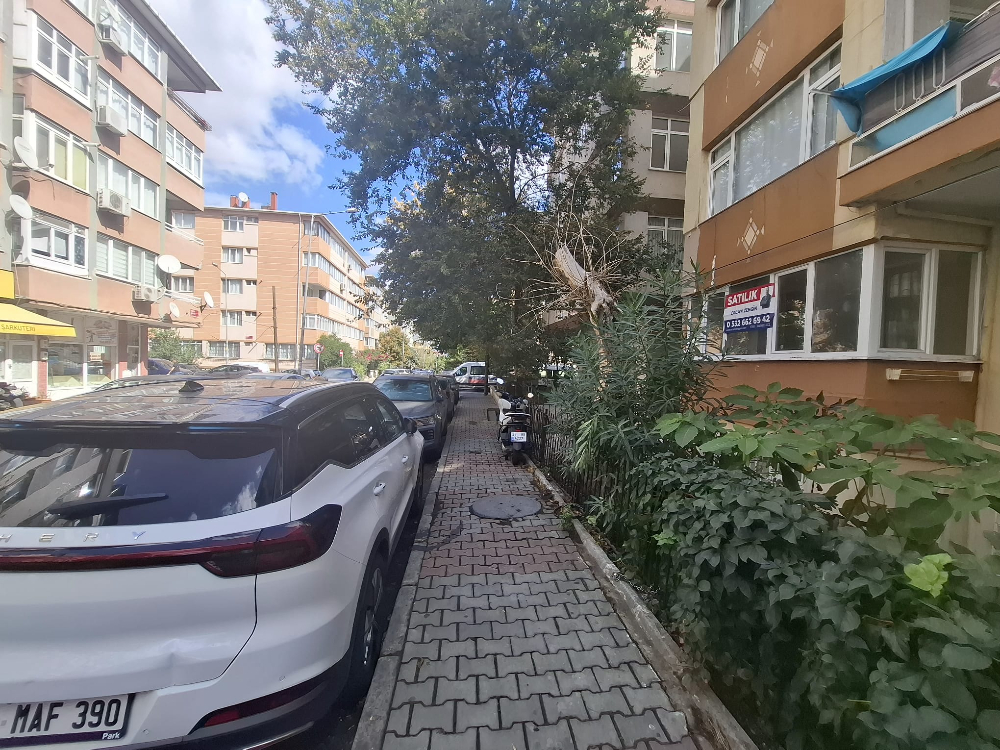 KARTALTEPE YATIRIMLIK BOŞ YÜKSEK GİRİŞ KAT MÜLKİYETLİ KENTSEL DÖNÜŞÜME ADAY 